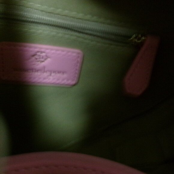 NWT Nanette Lepore Lipstick Pink Heart Crossbody - Picture 4 of 10